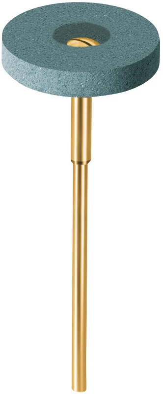 EVE DIASYNT® PLUS  Packung  10 Stück grün grob, HP, Figur Rad, 22 x 4 mm