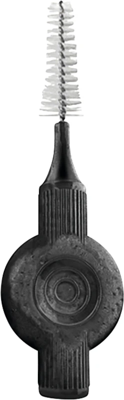 Humble Interdentalbürste auf Pflanzenbasis  Packung  6 Stück Größe 4, gelb