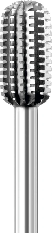 Fräser H 82  Packung  6 Stück, HP, Figur 155, 11 mm, ISO 060