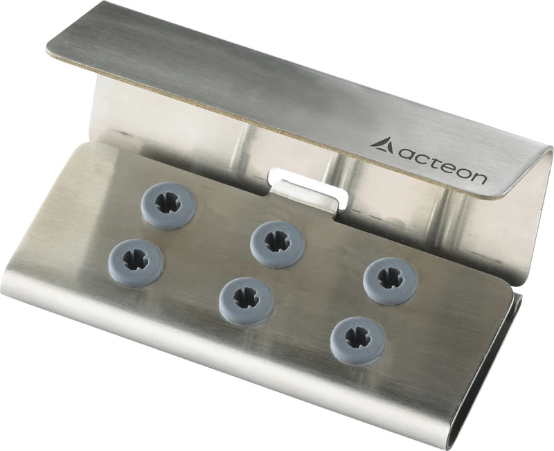 Edelstahl-Box Sinus Lift   Stück