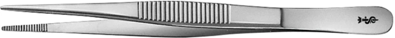 Anatomische Pinzetten  Stück  gerade, 115 mm