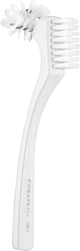 CURAPROX BDC  Stück  Prothesenbürste weiß