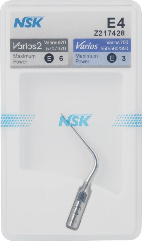 Varios Aufsätze  Stück  Endo Aufsatz E4