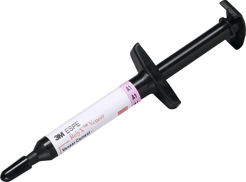 RelyX Veneer  Spritze  3 g Zement A1