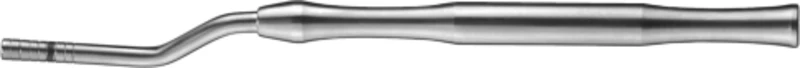 OSTEOTOM Knochenstößel  Stück  1605\4.8, Ø 4,8 mm, bajonettförmig