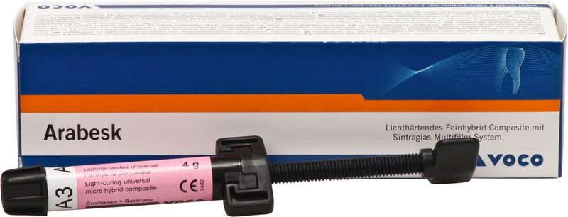 Arabesk  Spritze  4 g A3