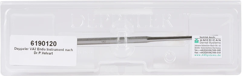 Deppeler Spreader  Stück  VA2