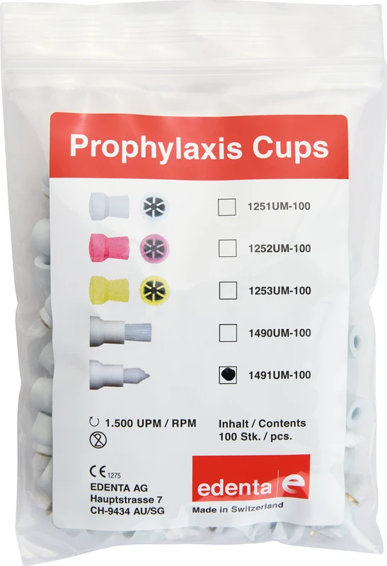 Snap-On Bürsten  Packung  100 Stück Spitze, ISO 035