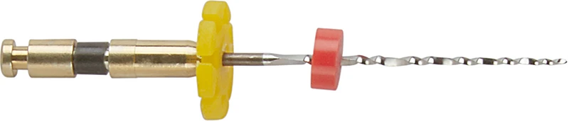 FKG RaCe  Packung  5 Stück 21 mm ISO 040, 2 %