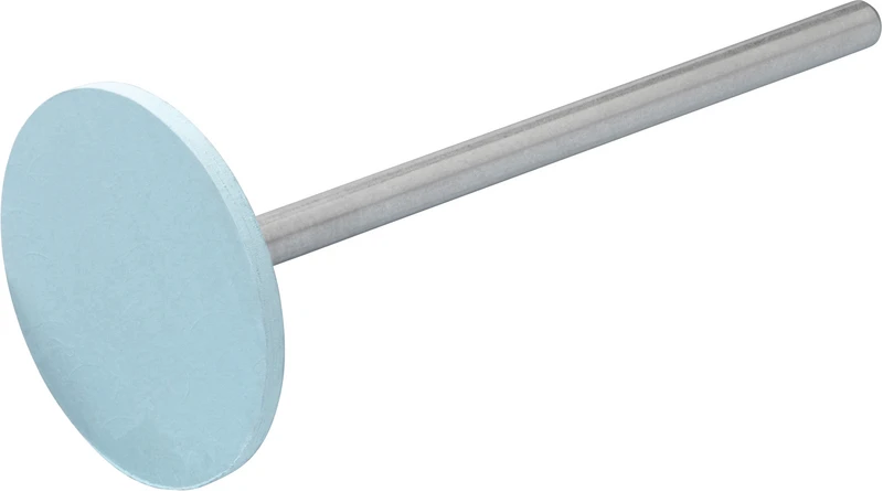 OptraGloss Extra Oral   Stück  Disc, HP, hellblau