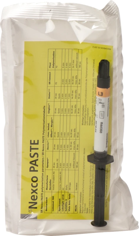 SR Nexco®  Spritze  2 ml Liner L3