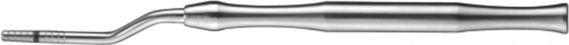 OSTEOTOM Knochenspreizer  Stück  1607\4.2, Ø 4,2 mm, bajonettförmig