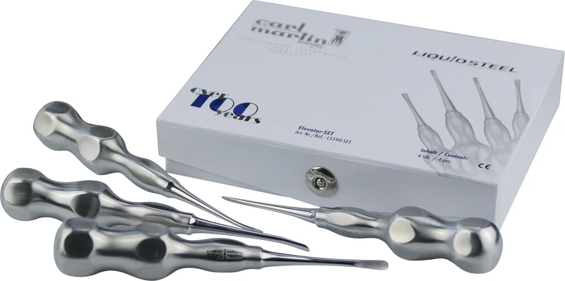 Elevator  Set  4 Stück