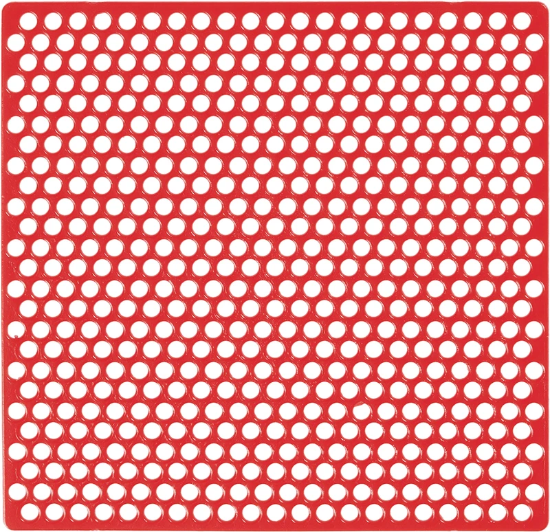 Wachsretentionen  Packung  20 Rundlochgitter