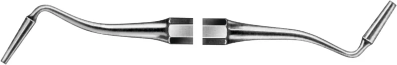 Füllungsinstrument nach Mortonson  Stück  Figur 1, 1,5 mm + 1,8 mm