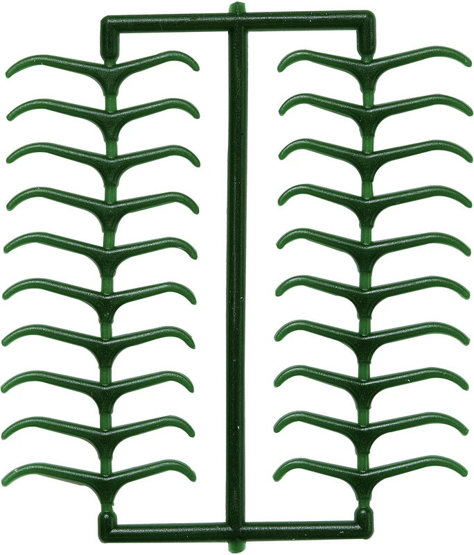 Wachs-Klammerprofil  Packung  10 x 20 Stück, Prämolarenklammern