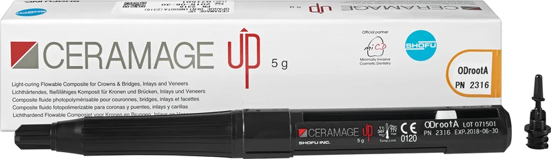 CERAMAGE UP  Spritze  5 g Komposit opaque dentin root A