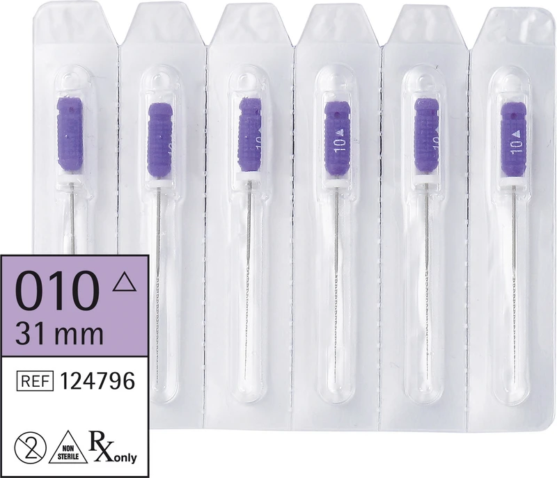 smart K-Bohrer  Packung  6 Stück 31 mm ISO 010