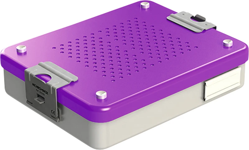 ALU CONTAINER 20X16  Stück  lila