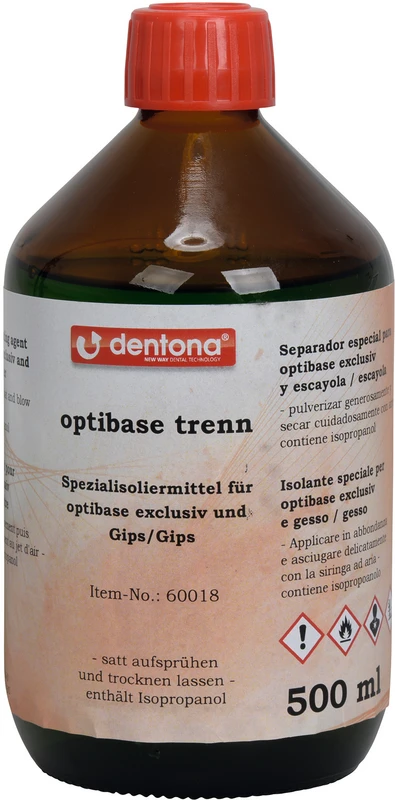 optibase trenn  Flasche  500 ml