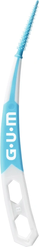 GUM® SOFT-PICKS® PRO  Packung  30 Stück small im Reise-Etui