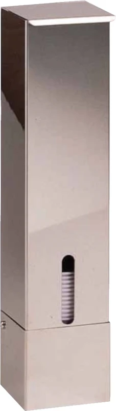 Spender für Trinkbecher  Stück  Edelstahl