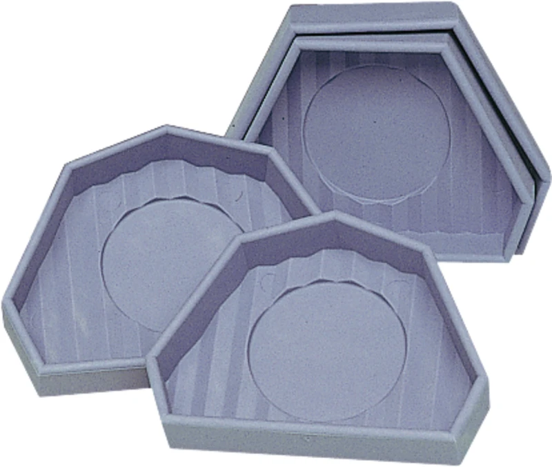 Modellsockel-Former  Komplettset