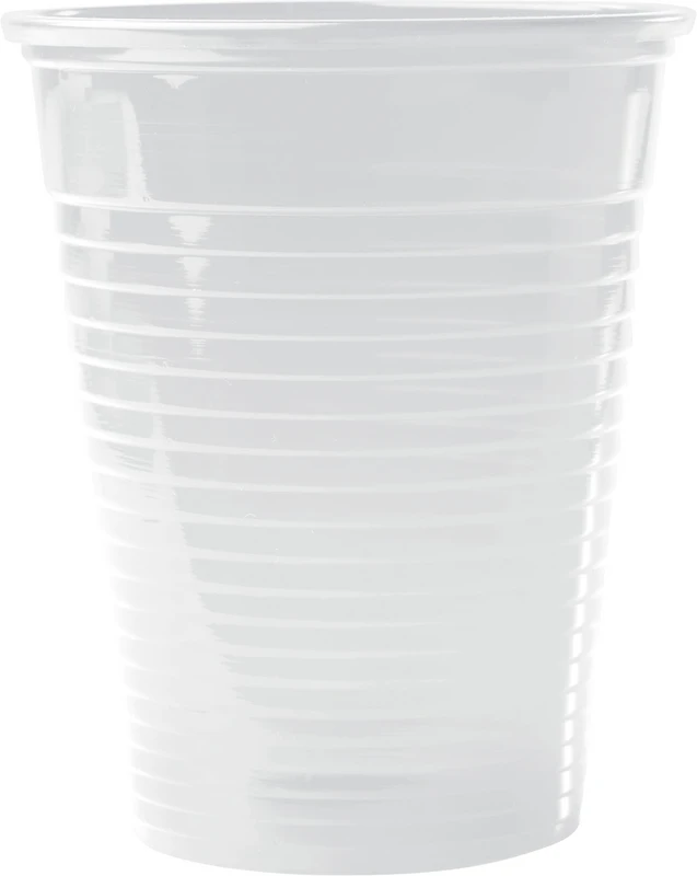 Omnicups PP  Karton  1.500 Stück weiß