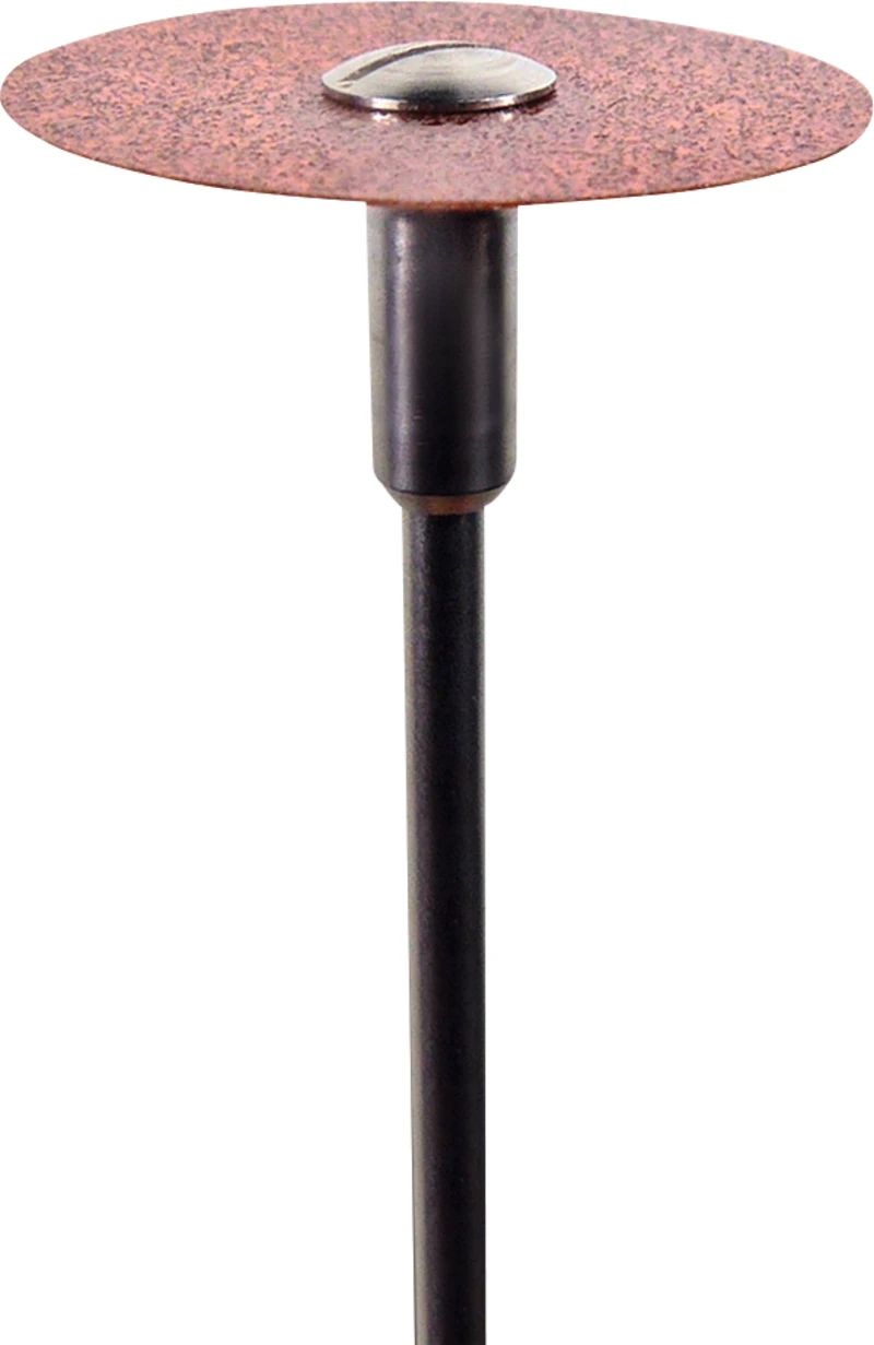 Dia-Disc  Stück  rot mittel, HP, Figur 354, 0,25 mm, ISO 220