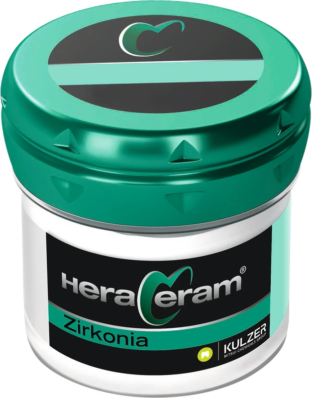 HeraCeram® Zirkonia  Dose  100 g opal schneide OS1