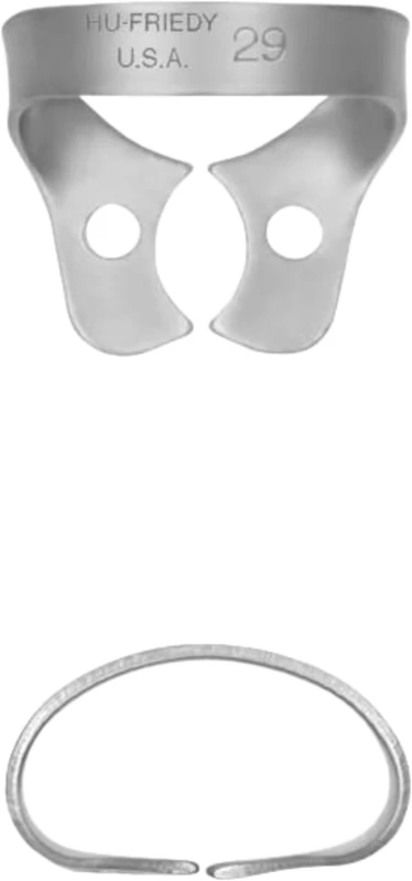 Kofferdam-Klammern  Stück  RDCM29