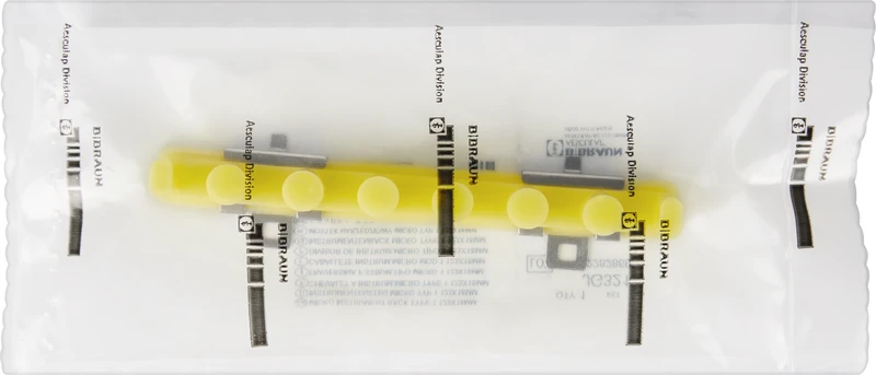 Instrumentensteg  Stück  JG321, 123 x 18 mm