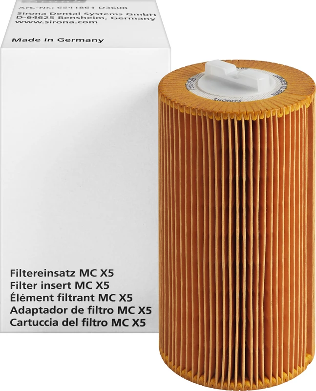 CEREC MC X5 Filter  Stück