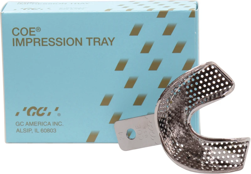 GC COE® Impression Tray Kinder BM  Stück  UK-24 S