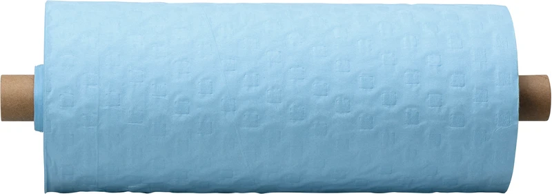 roeko Simplex-Plus Maxi  Rolle  80 Stück blau, 60 x 60 cm