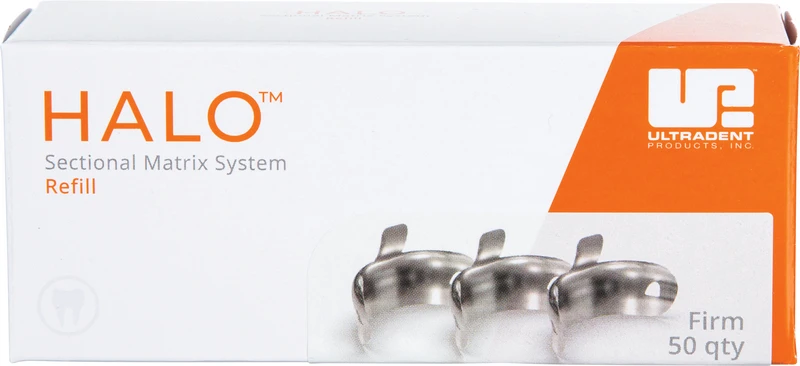 HALO Firm Matrix Band  Packung  50 Stück 5,5 mm