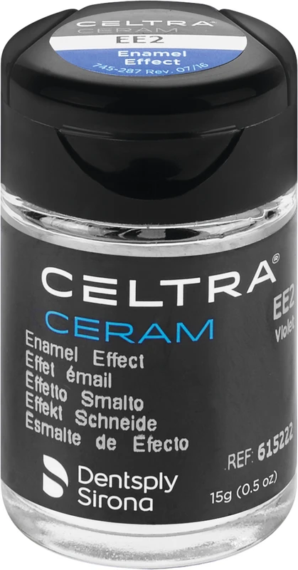 CELTRA® CERAM  Dose  15 g Pulver enamel effect violet EE2