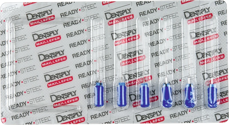 READYSTEEL Senseus Reamer  Packung  6 Stück 21 mm ISO 030