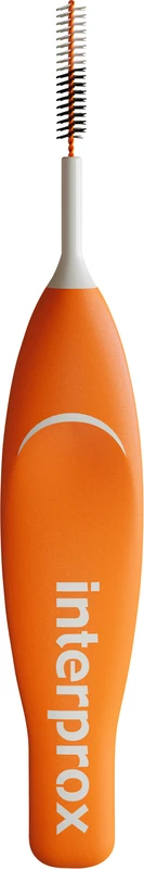 interprox®   Box  100 Stück orange, Ø 0,9 mm, super micro
