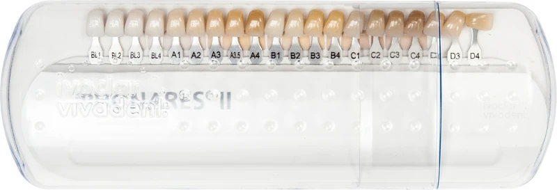 R Phonares II Farbschlüssel  Stück