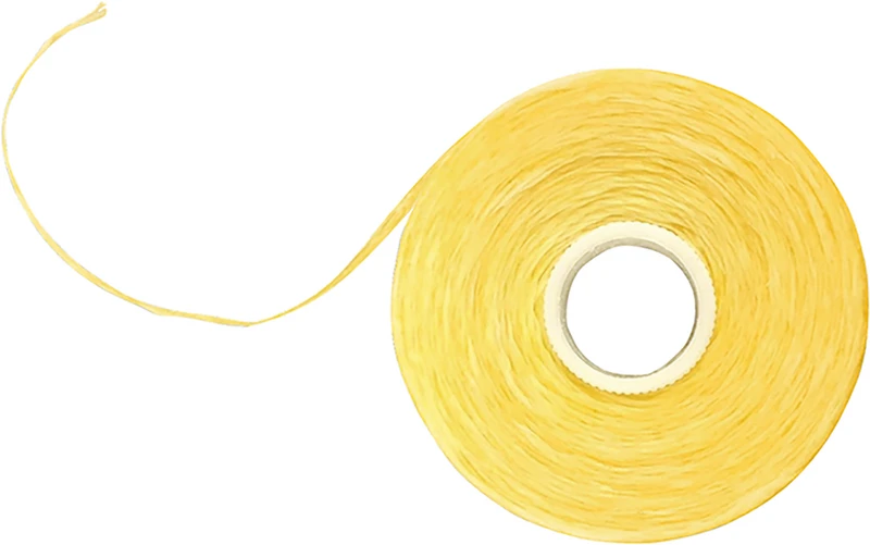 Humble Zahnseide  Rolle  50 m lemon