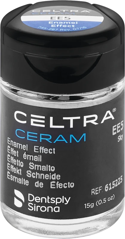 CELTRA® CERAM  Dose  15 g Pulver enamel effect sky EE5