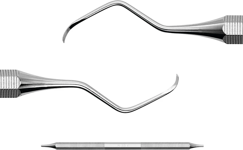 DEPPELER Scaler M23  Stück  M23F mit Originalgriff