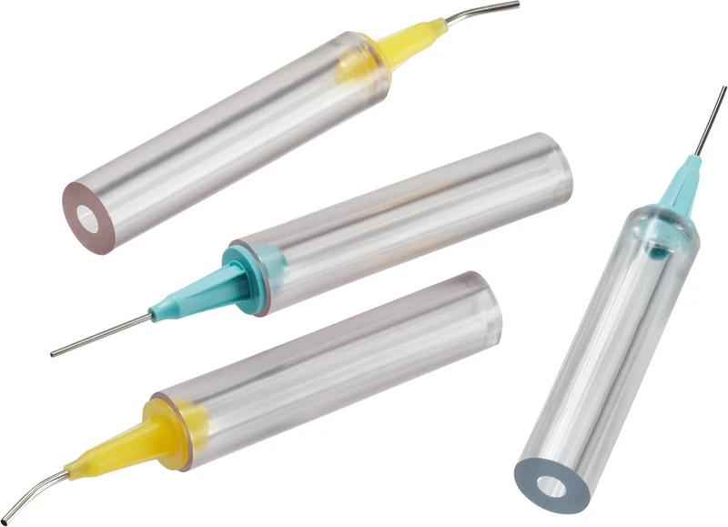 MicroAspirators®  Packung  24 Stück Gr. 18
