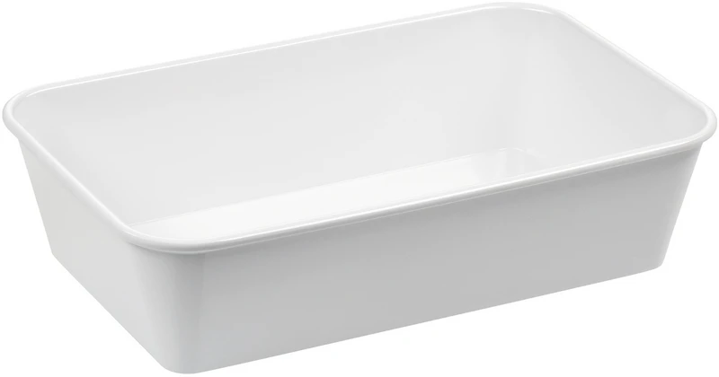 FESTOPAS® Instrumentenschalen  Stück  weiß, 30 x 19 x 8 cm