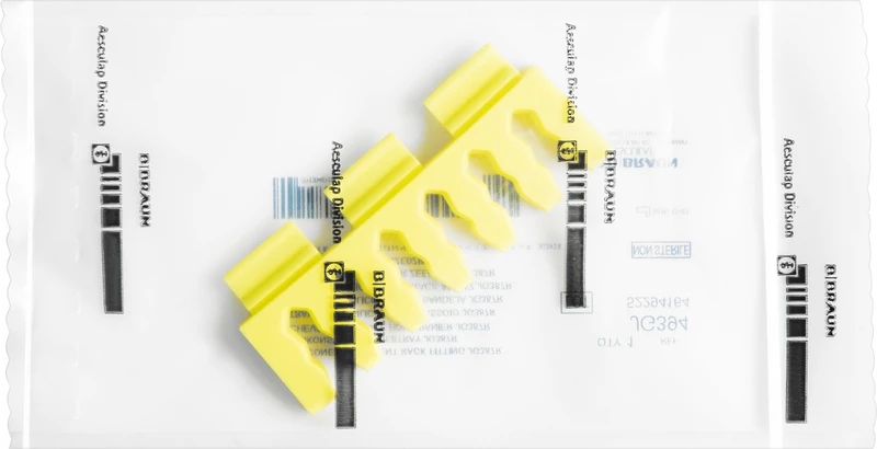 Silikonstege  Stück  JG394, 74 mm x 22 mm, für Trays mit 30 mm Höhe