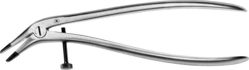 Teleskopkronenzange nach Böhm  Stück  HSL 235-15, 150 mm