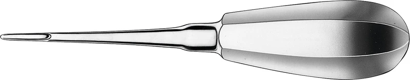 Wurzelheber nach Bein  Stück  599\3, 2,5 mm