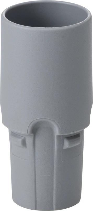 Drehhülse  Stück  grau Ø 16 mm