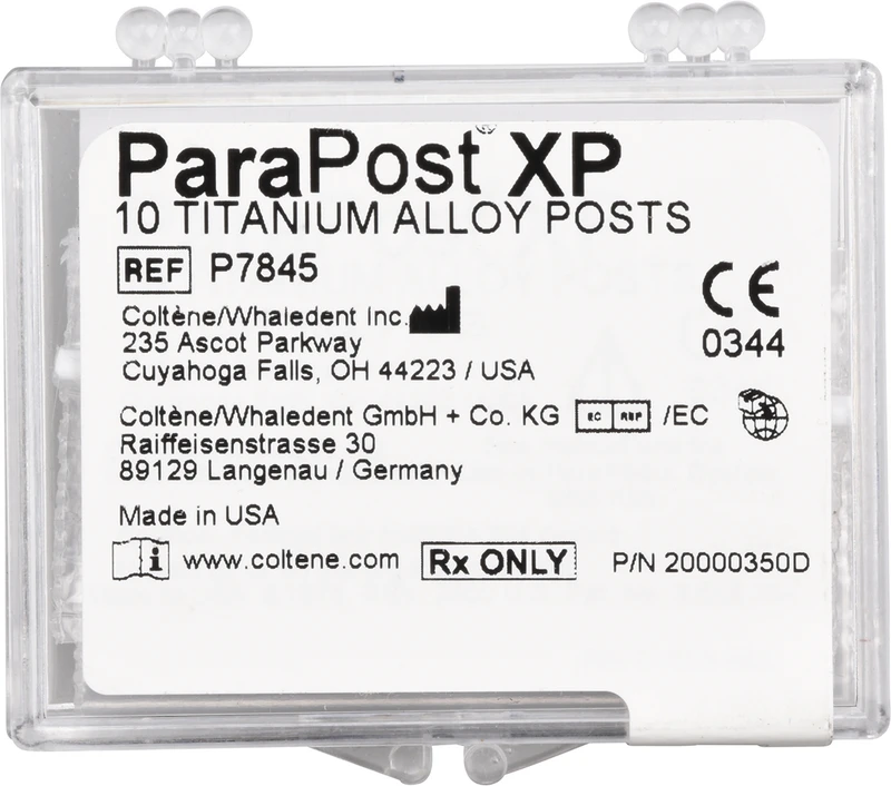 ParaPost® XP  Packung  10 Stück Gr. 5